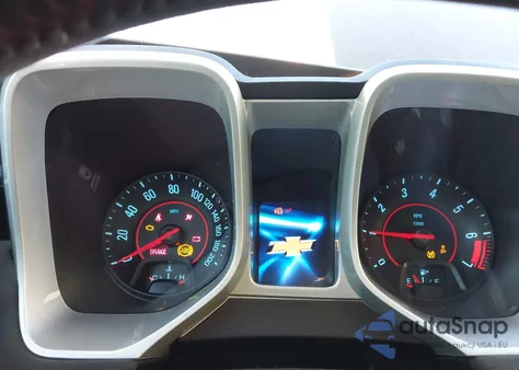 2015 Chevrolet Camaro Zl1 из США, поврежденный, VIN 2G1FL1EP5F9801821